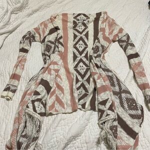American Rag Aztec Cardigan #5